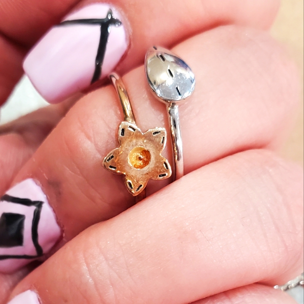 Coach stacking rings - Picture 4 of 4